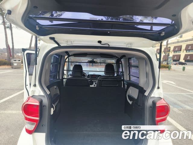 Kia The / новый New Ray Prestige, 2021 17