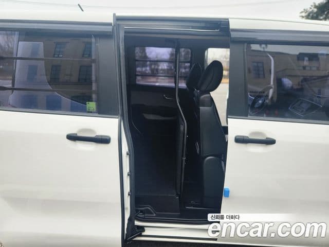 Kia The / новый New Ray Prestige, 2021 18