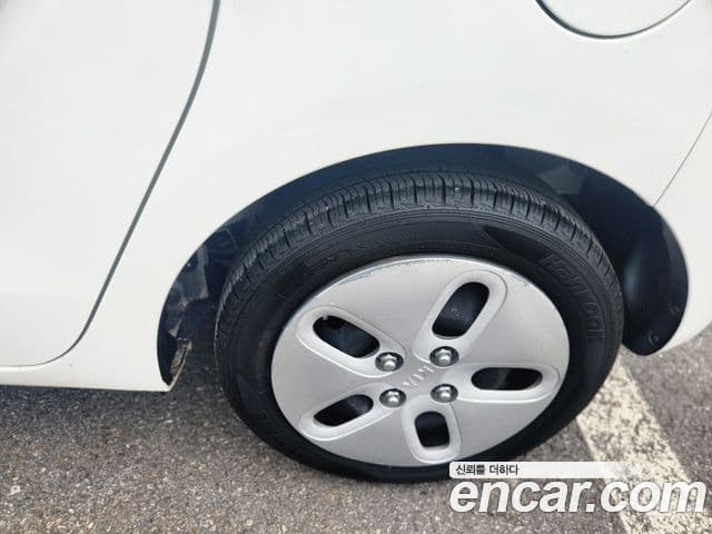 Kia The / новый New Ray Prestige, 2021 20