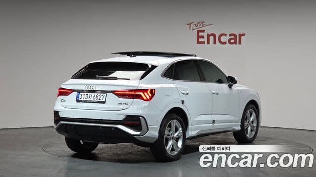 Audi Q3 (F3) 35 TDI Premium Sportback, 2022 2