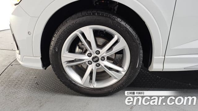 Audi Q3 (F3) 35 TDI Premium Sportback, 2022 все фото