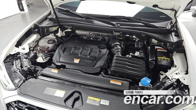 Audi Q3 (F3) 35 TDI Premium Sportback, 2022 6