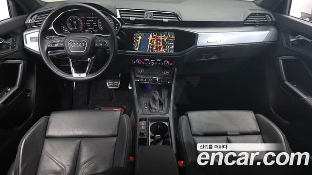 Audi Q3 (F3) 35 TDI Premium Sportback, 2022 7