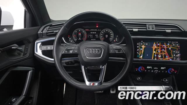 Audi Q3 (F3) 35 TDI Premium Sportback, 2022 13