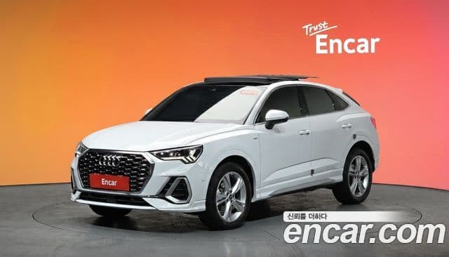 Audi Q3 (F3) 35 TDI Premium Sportback, 2022 1