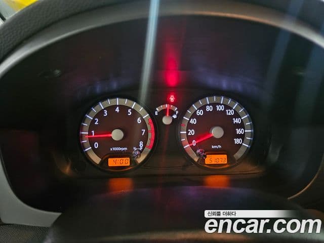 Kia 뉴모닝 빌트인캠2 — базовая версия - Built-in Cam 2 Black Premium, 2011 7