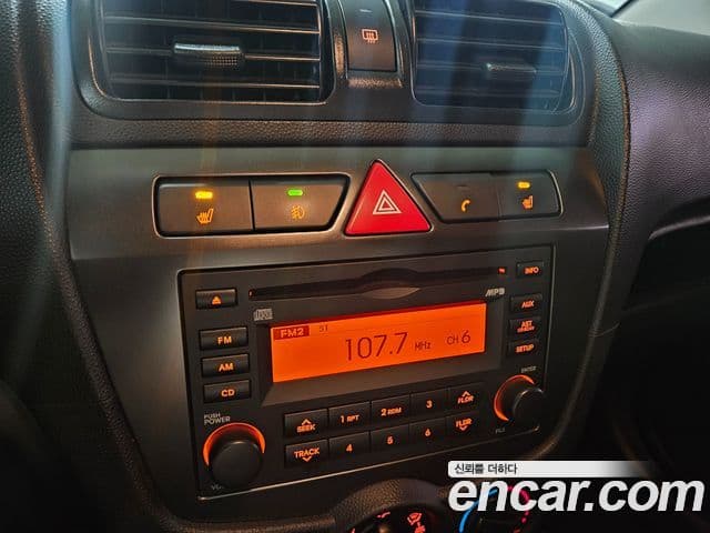 Kia 뉴모닝 빌트인캠2 — базовая версия - Built-in Cam 2 Black Premium, 2011 8