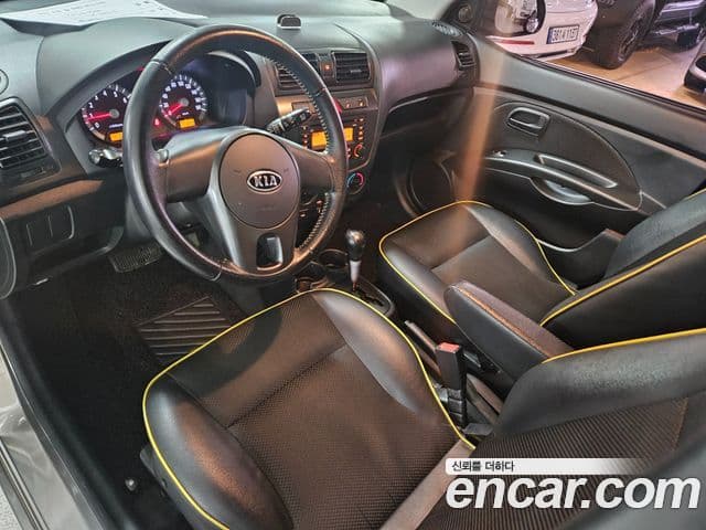 Kia 뉴모닝 빌트인캠2 — базовая версия - Built-in Cam 2 Black Premium, 2011 10