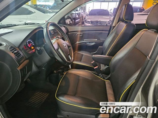 Kia 뉴모닝 빌트인캠2 — базовая версия - Built-in Cam 2 Black Premium, 2011 11