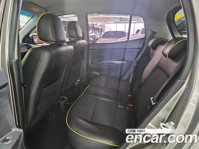 Kia 뉴모닝 빌트인캠2 — базовая версия - Built-in Cam 2 Black Premium, 2011 12