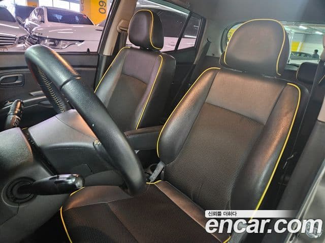 Kia 뉴모닝 빌트인캠2 — базовая версия - Built-in Cam 2 Black Premium, 2011 13