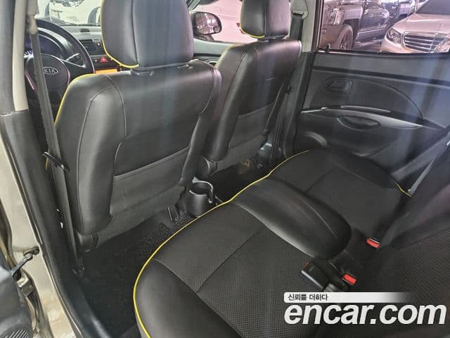 Kia 뉴모닝 빌트인캠2 — базовая версия - Built-in Cam 2 Black Premium, 2011 14