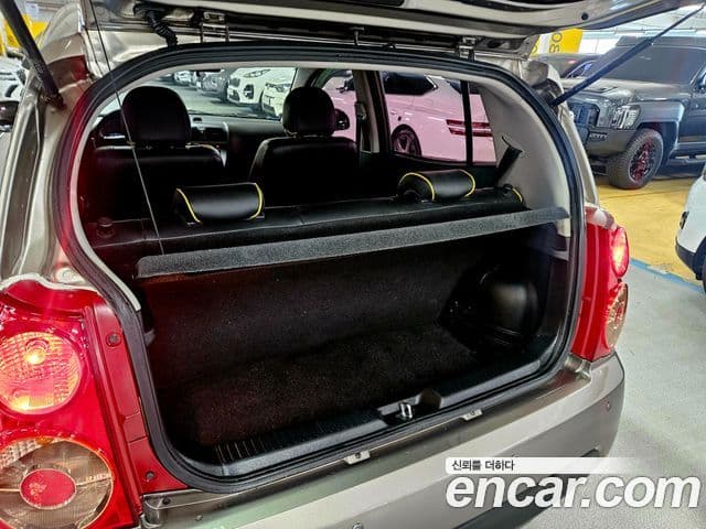 Kia 뉴모닝 빌트인캠2 — базовая версия - Built-in Cam 2 Black Premium, 2011 17