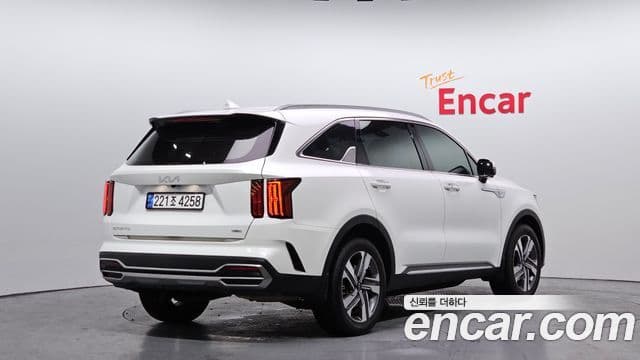 Kia Sorento 4세대 Noblesse, 2021 2