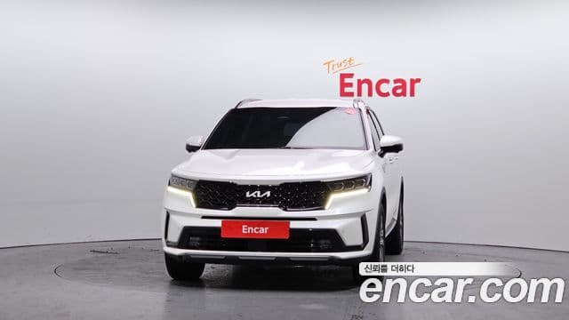 Kia Sorento 4세대 Noblesse, 2021 3