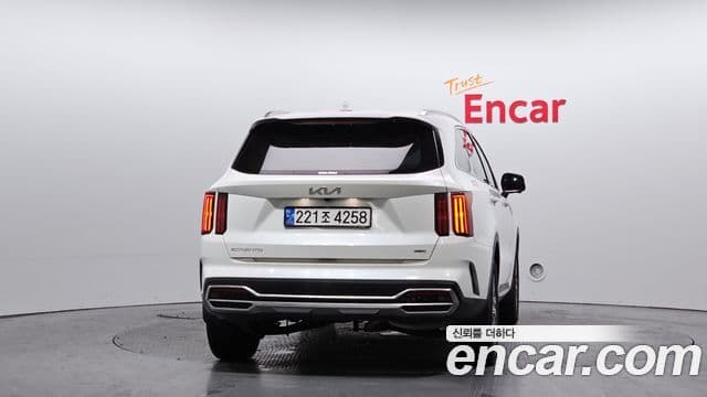 Kia Sorento 4세대 Noblesse, 2021 4