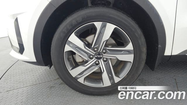 Kia Sorento 4세대 Noblesse, 2021 все фото