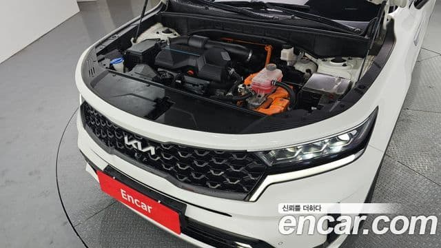 Kia Sorento 4세대 Noblesse, 2021 6