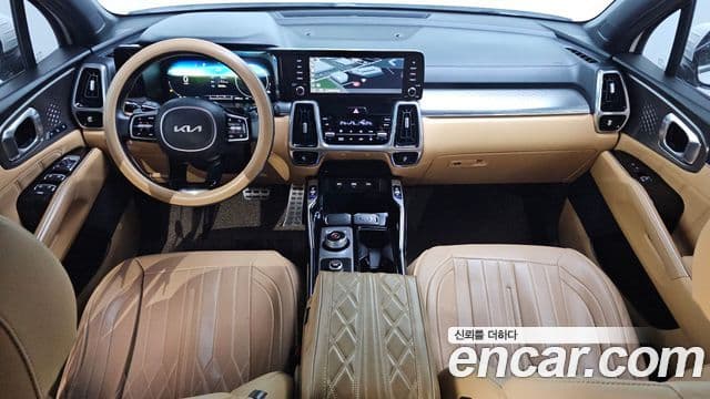 Kia Sorento 4세대 Noblesse, 2021 7