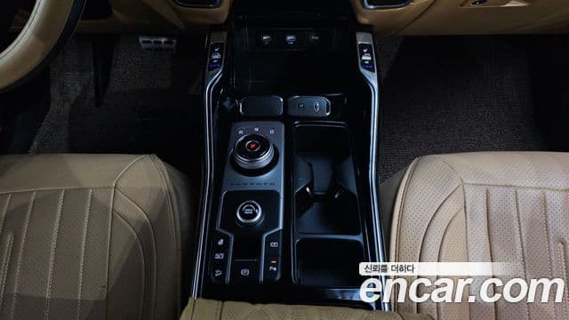 Kia Sorento 4세대 Noblesse, 2021 9