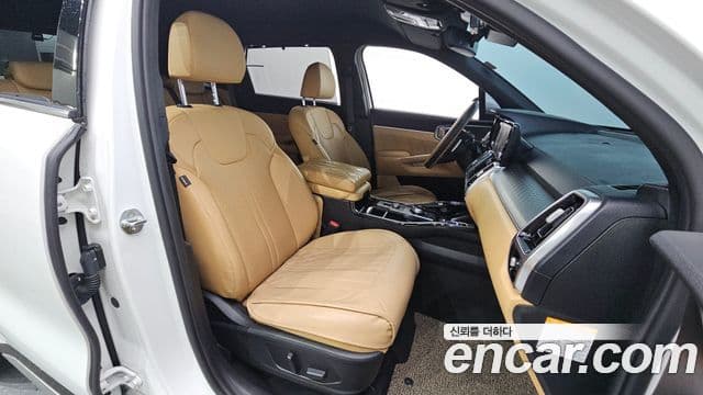 Kia Sorento 4세대 Noblesse, 2021 11
