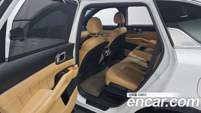 Kia Sorento 4세대 Noblesse, 2021 12