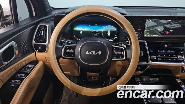 Kia Sorento 4세대 Noblesse, 2021 13