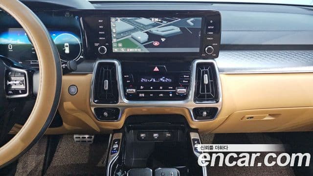 Kia Sorento 4세대 Noblesse, 2021 14