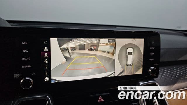 Kia Sorento 4세대 Noblesse, 2021 15