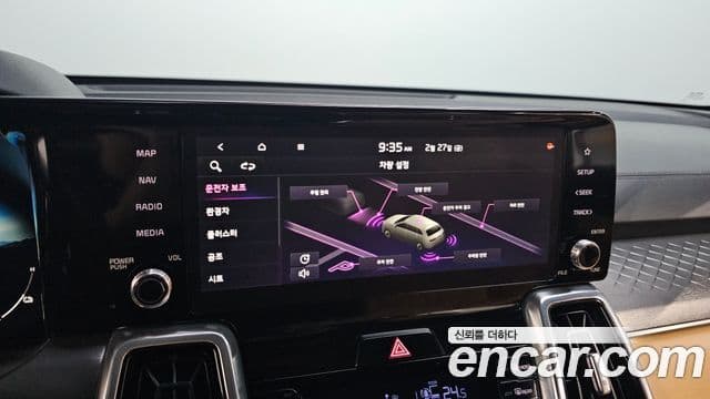 Kia Sorento 4세대 Noblesse, 2021 16