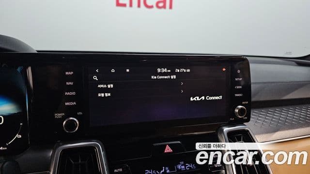 Kia Sorento 4세대 Noblesse, 2021 17