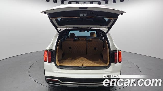 Kia Sorento 4세대 Noblesse, 2021 20