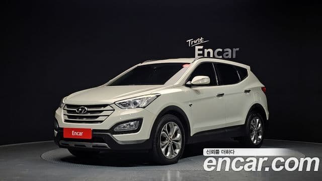 Hyundai Santa Fe DM Premium, 2013 1