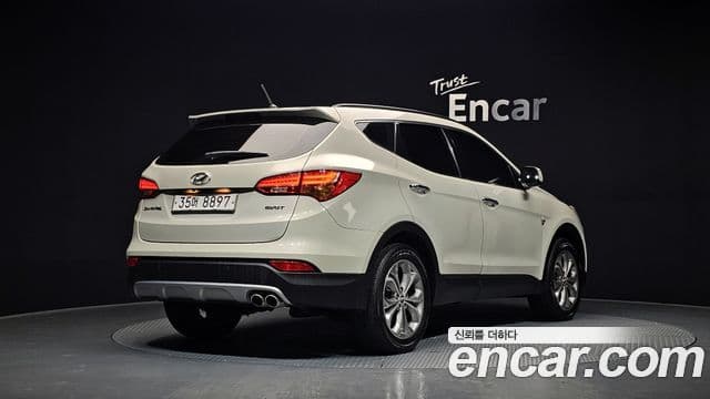 Hyundai Santa Fe DM Premium, 2013 2