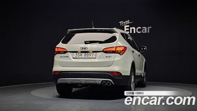 Hyundai Santa Fe DM Premium, 2013 4