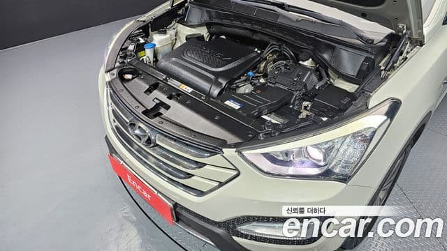 Hyundai Santa Fe DM Premium, 2013 6