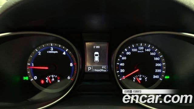 Hyundai Santa Fe DM Premium, 2013 8