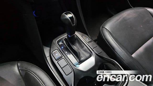 Hyundai Santa Fe DM Premium, 2013 9