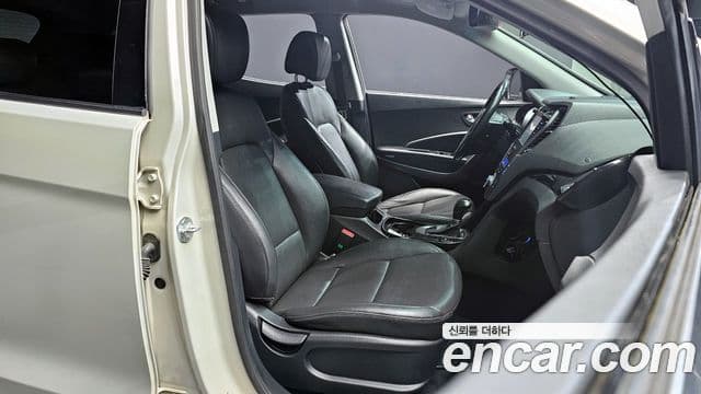 Hyundai Santa Fe DM Premium, 2013 10