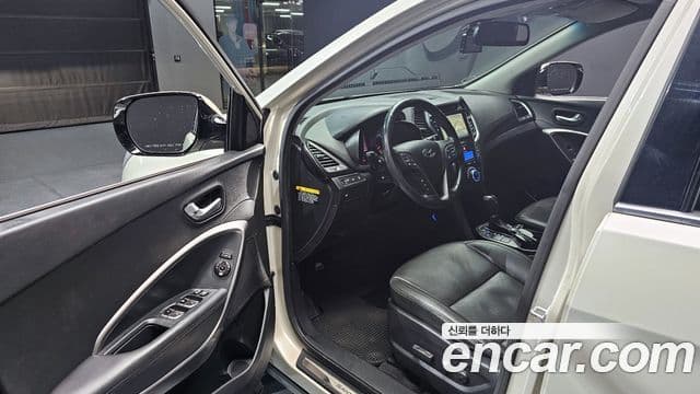 Hyundai Santa Fe DM Premium, 2013 11