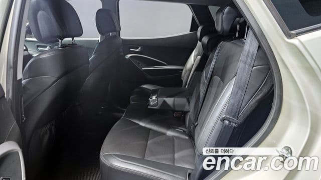 Hyundai Santa Fe DM Premium, 2013 12