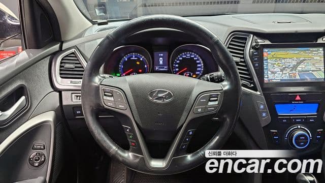 Hyundai Santa Fe DM Premium, 2013 13