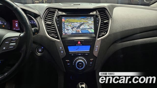 Hyundai Santa Fe DM Premium, 2013 14