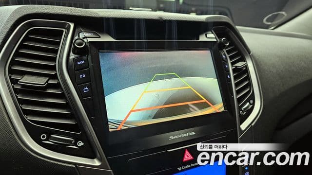 Hyundai Santa Fe DM Premium, 2013 15