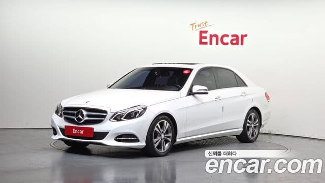 Mercedes-Benz E-класс W212 Avantgarde, 2016 1