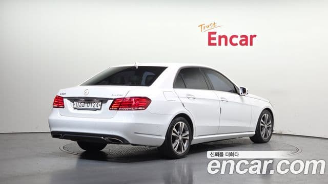 Mercedes-Benz E-класс W212 Avantgarde, 2016 2