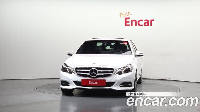 Mercedes-Benz E-класс W212 Avantgarde, 2016 3