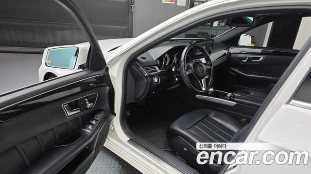 Mercedes-Benz E-класс W212 Avantgarde, 2016 10