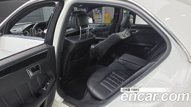 Mercedes-Benz E-класс W212 Avantgarde, 2016 11