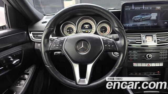 Mercedes-Benz E-класс W212 Avantgarde, 2016 13